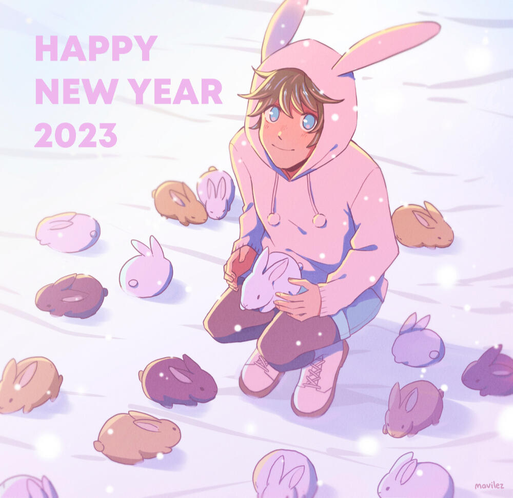 original character illustration