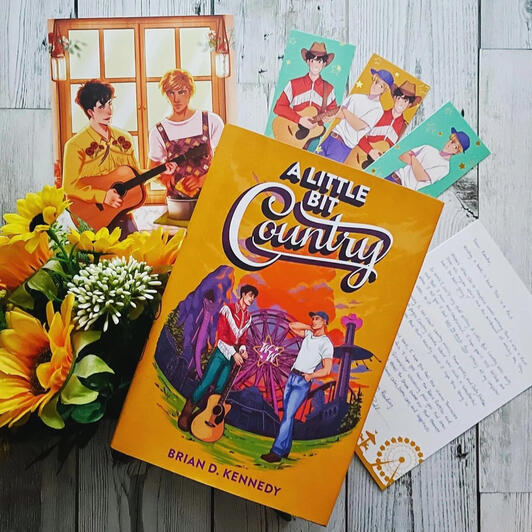 photo via instagram @rainbowcratebookbox